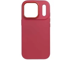 Dėklas Oem Case for iPhone 17 PRO Frame magenta