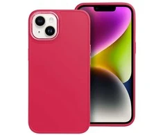 OEM dėklas, skirtas „iPhone 14 Frame“, rausvai raudonas