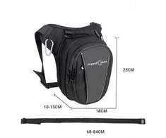 FREEDCONN THIGH POUCH ZC084