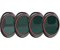 FREEWELL filter set for DJI Mavic 4 Pro ND/PL Bright Day (4pcs)