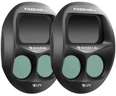 FREEWELL filter set for DJI Mavic 4 Pro Gradient (2pcs)