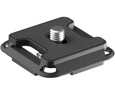 Freewell quick release plate