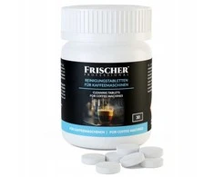 Frischer kavos virimo aparatas cleaning tablets 30 pcs.