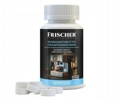 Frischer kavos virimo aparatas cleaning tablets 60 pcs.