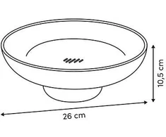 Nežinomas Fruit bowl D36 cm