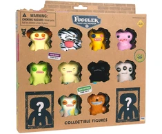Pmi Kids World FUGGLER S1 KOLEKCINIŲ FIGŪRĖLIŲ 12 PAKUOTĖ PRABANGIOJE DĖŽUTĖJE B