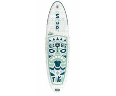FunWater SUP paddleboard SUPFW05D Tiki 3,2m (žalias)