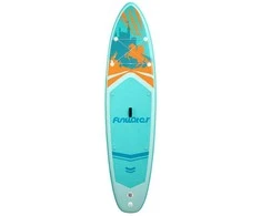 FunWater irklentė SUPFW70A (turkio spalvos)