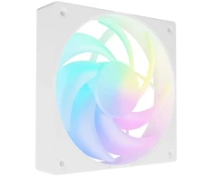 Fan Fury Sai S12 ARGB PWM Baltas