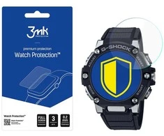 3Mk Protection G-Shock GST B300 – 3mk laikrodžio apsauga, lankstus stiklas