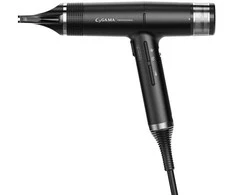 GA.MA PH6080.BK IQ3 Perfetto plaukų džiovintuvas 1600 W Juodas