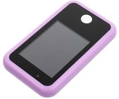 OEM žaidimų konsolė vaikams su lietimui jautriu ekranu 2,8" KDC-0027A violetinė