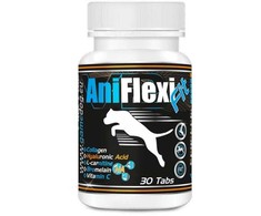 GAME DOG AniFlexi Fit V2 - supplements for dogs - 30 tablets