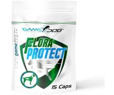 GAME DOG Flora Protect - papildai šunims ir katėms - 15 kapsulių