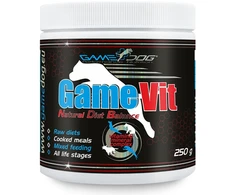 GAME DOG GameVit Natural Diet Balance - supplements for dogs - 250g