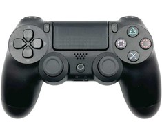 GameBox P4 Universālais Bluetooth Kontrolieris PlayStation 4 &amp; 3 / / PC / TV / TV Box Melns