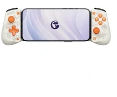 Mobile controller GameSir X5s (baltas)