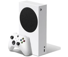 Gaming console Microsoft XBOX Series S. USB 3.1 /HDMI /Wi-Fi