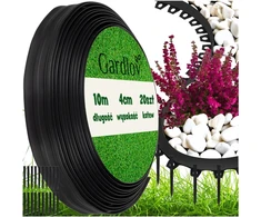 Garden border 4cm - 10m Gardlov 24561