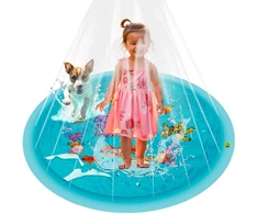 Garden sprinkler mat 150cm Kruzzel 25568