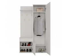 Top E Shop DUO wardrobe Cashmere colour Set