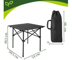Gardlov 27294 Folding Camping Table