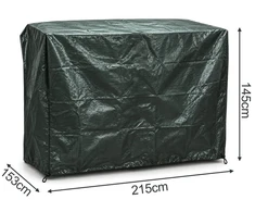 Gardlov Garden swing cover 215x153x145cm PE