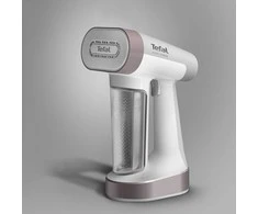 Tefal Pure Force DT8765E0 garment garintuvas Handheld garment garintuvas 0.18 L 1800 W Juodas, Cinnamon colour