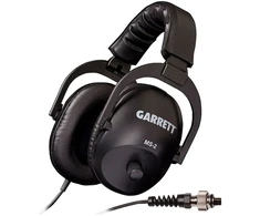 GARRETT MS-2 W/2P Ausinės su Atsparus vandeniui Connection
