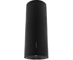 AKPO WK-4 BALMERA WL SLIM Juodas Matinis T450 M3 gaubtas