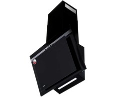 AKPO WK-4 NERO LINE 2.0 50 Juodas T300 LED linijinis gaubtas/aktuatorius