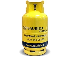 Saurida Dujų balionas, 27 l