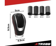 Gear shift knob - universal Xtrobb