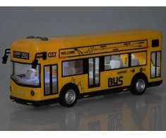 Jokomisiada Geltonos spalvos vakarėlių autobusas atidarant duris garsai šviesos muzika ZA5222