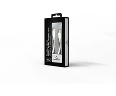 Gembird CC-USB2S-CMCM-1.5M-W USB cable USB 1.1 USB C Baltas