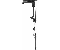 Gembird CM-55ST-01 televizoriaus lubinis laikiklis, 23" - 55", juodas