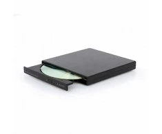 Kietasis diskas Gembird DVD-USB-04 optical disc drive DVD±RW Juodas (Atnaujinta)