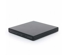 Kietasis diskas Gembird DVD-USB-04 optical disc drive DVD±RW Juodas (Atnaujinta)