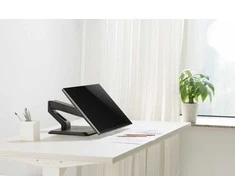 Stojak na monitorius su regulacją aukščio, 17''-32'', do 10kg