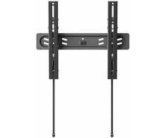 Gembird WM-65T-PRO-01 televizoriaus sieninis laikiklis, PRO serijos (pakreipiamas), 32”-65”, juodas