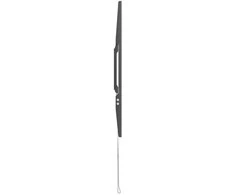 Gembird WM-75F-02 televizoriaus sieninis laikiklis (fiksuojamas), 32”-75”, juodas