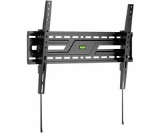 Laikiklis Gembird WM-86T-01 TV wall mount (tilt), 37”-86”, juodas