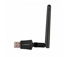 GEMBIRD WNP-UA300P-02 Didelės galios USB WiFi adapteris 300 Mbps