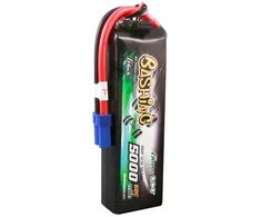 Gens Ace GensAce G-Tech LiPo Baterija 5000mAh 11.1V 60C 3S1P with EC5 connector