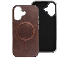 „Oem“ dėklas, skirtas „iPhone 17 Gentleman Mag Cover“, suderinamas su „MagSafe Ruda“