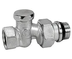 Giacomini Vožtuvų balansas 1/2 colio R17AX003/R17X033