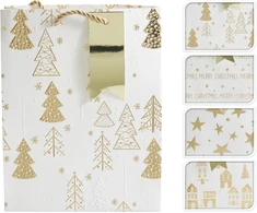 None Gift bag AB8800810. 18 cm x 23 cm