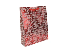 None Gift bag ABD111380. 25 cm x 35 cm