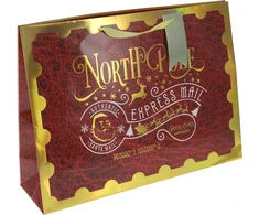 Gift bag Didelis. 26 cm x 33 cm