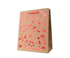 Gift bag Kraft TK-40S. multi colour. Canpol